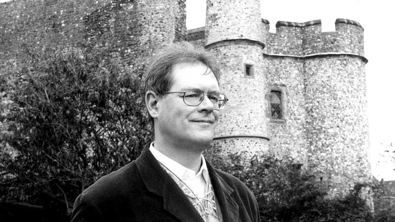 Author CJ Sansom who created the character of Matthew Shardlake dead aged 71