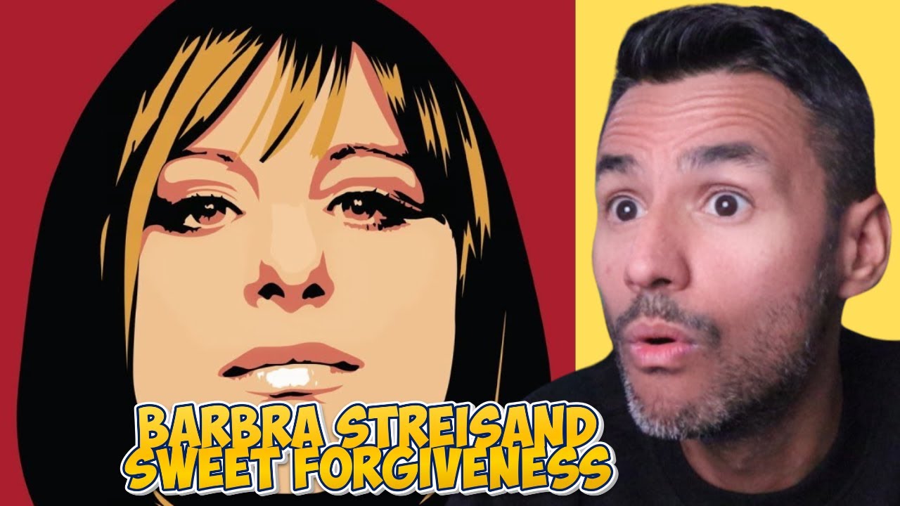 Барбра Стрейзанд — Sweet Forgiveness (РЕАКЦИЯ) Впервые слышу