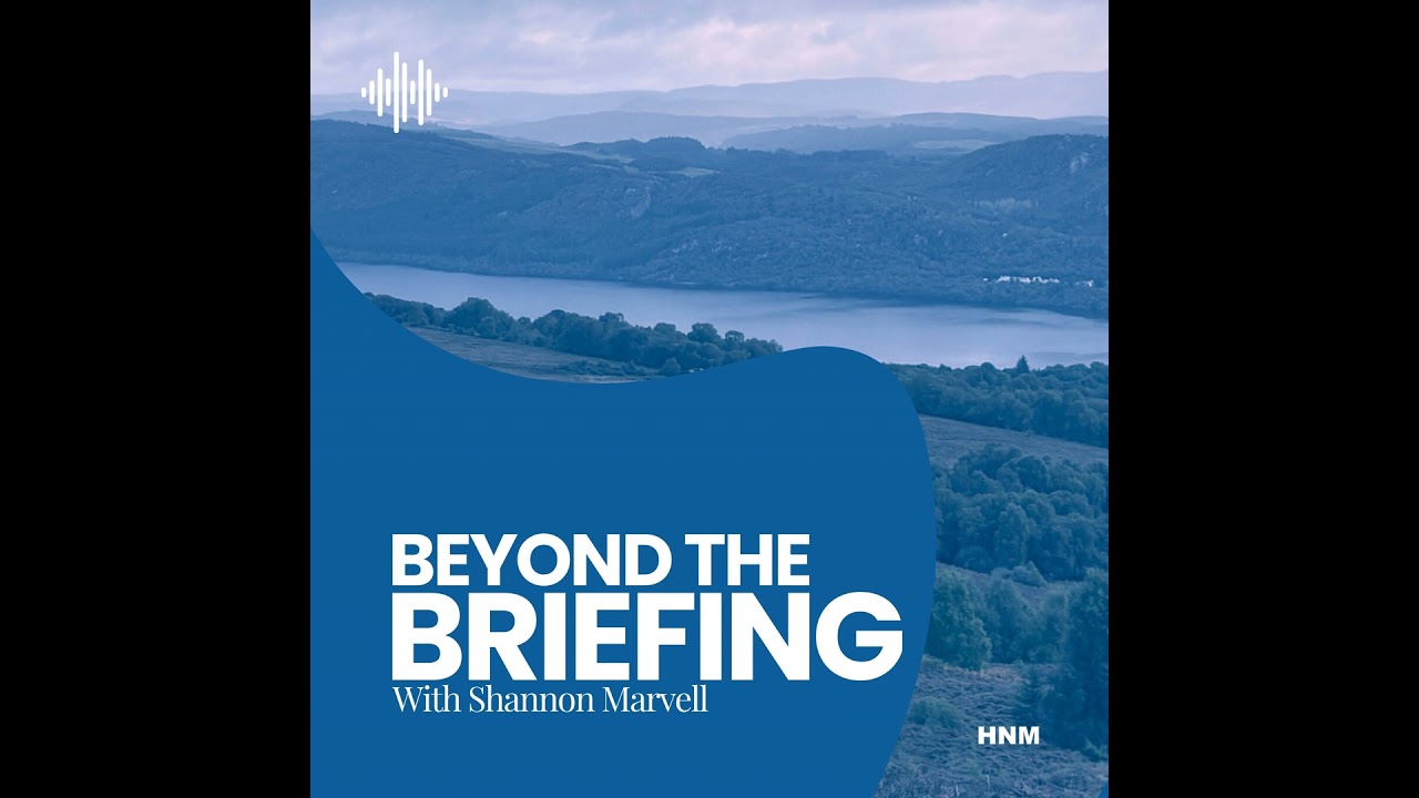Loch Ness pumped storage hydro development explored