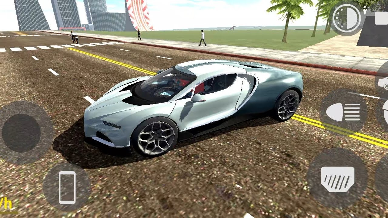 New Bugatti test drive in full speed cheat code 