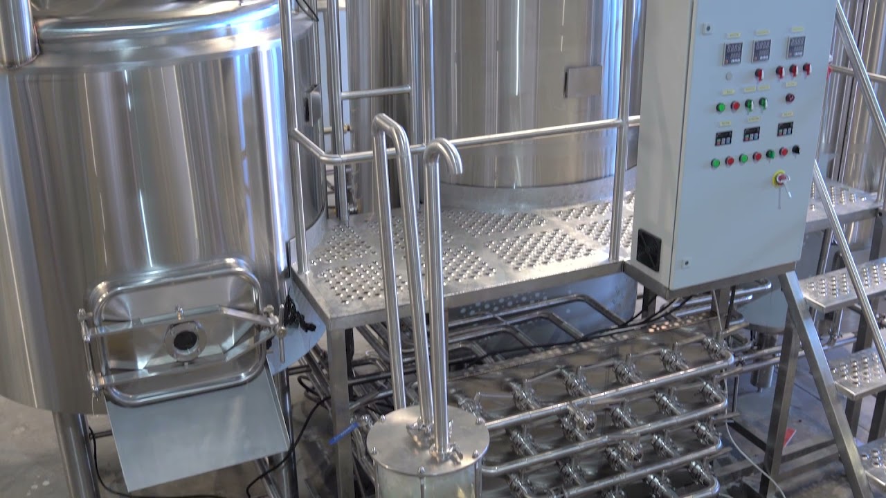 how much does it cost to open a microbrewery