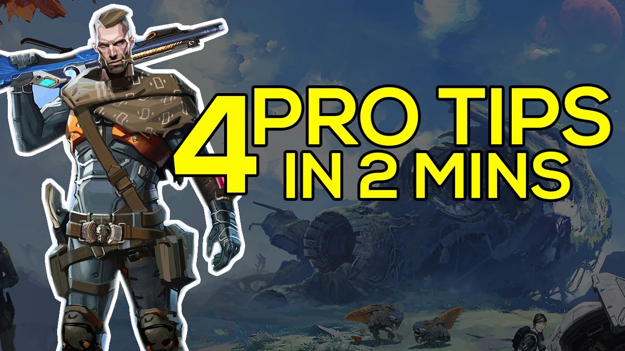 The Cycle Frontier - Top 4 Pro Tips to be a better player!