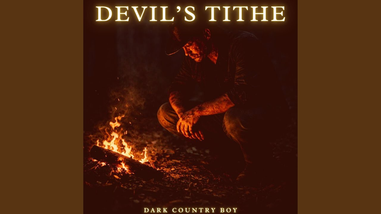 Ash In My Veins (Dark Blues & Dark Country)