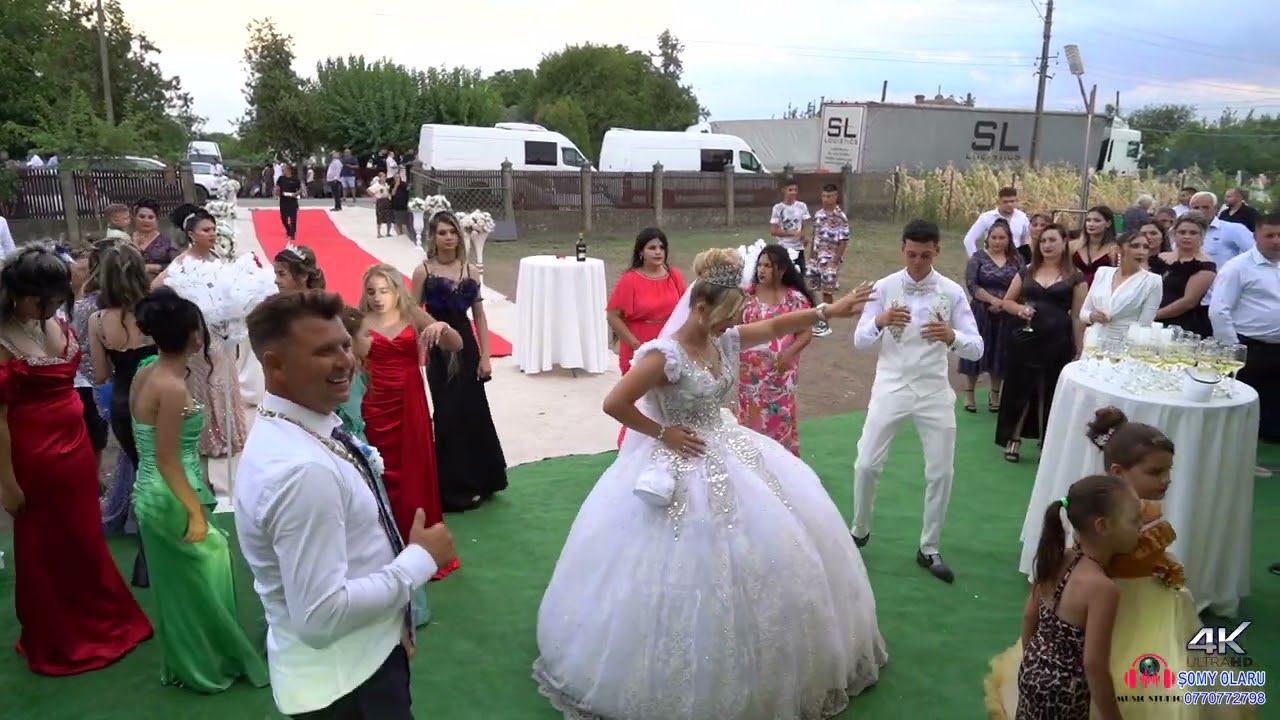3HD Miri Regele Alex & Regina Amalia. Negoi  09 08 2024