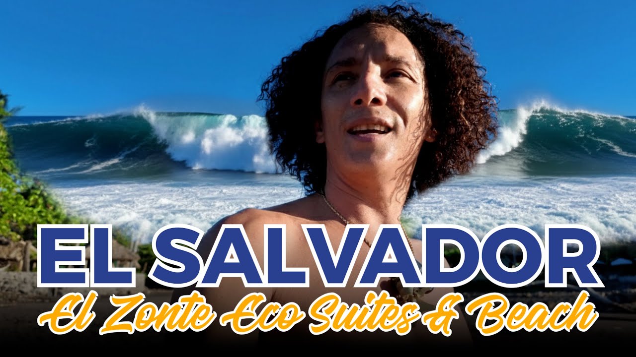 El Zonte Eco Suites | Beach Life & Community in Playa El Zonte, El Salvador | Spicy Life CommUnity