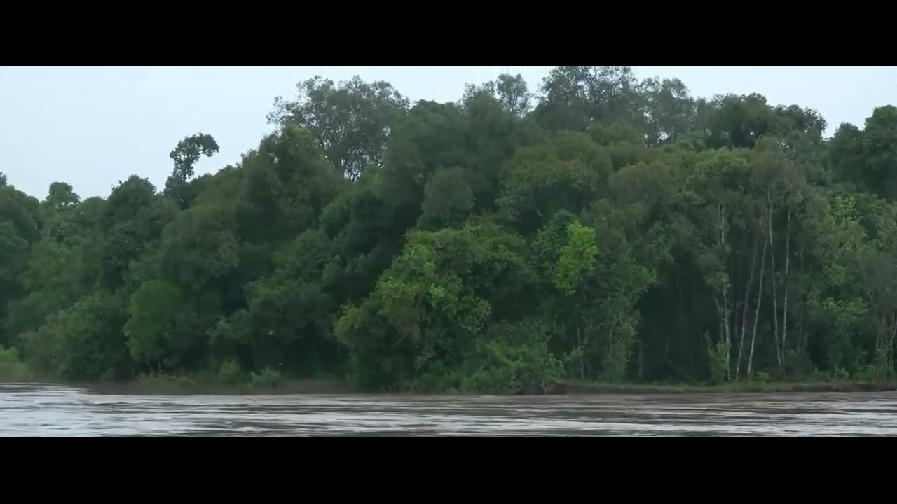 Mara River after the rains