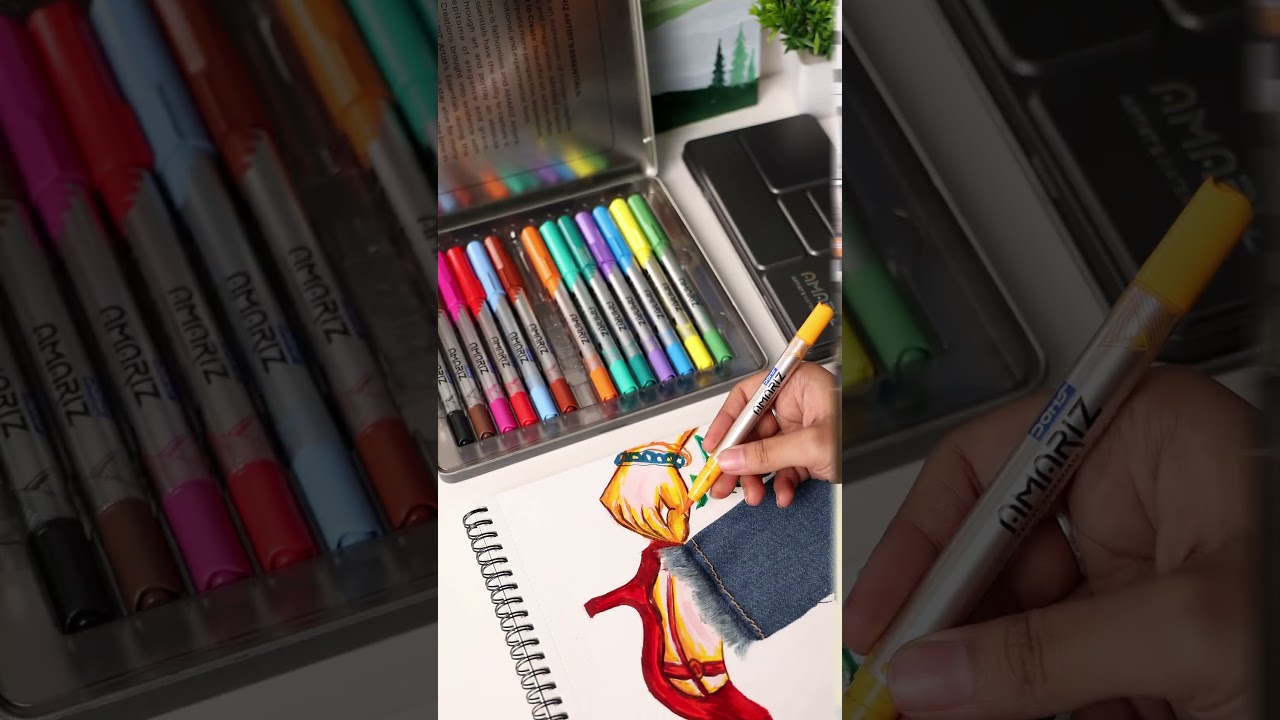 🎨 This Is Your Sign to Level Up Your Art Supplies!