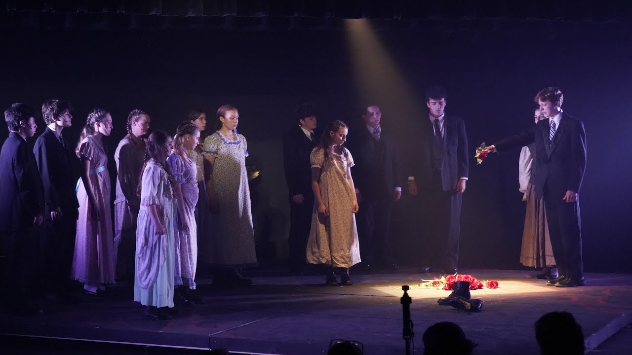 Left Behind - Spring Awakening - French Woods Festival - Derek Bedell 2025