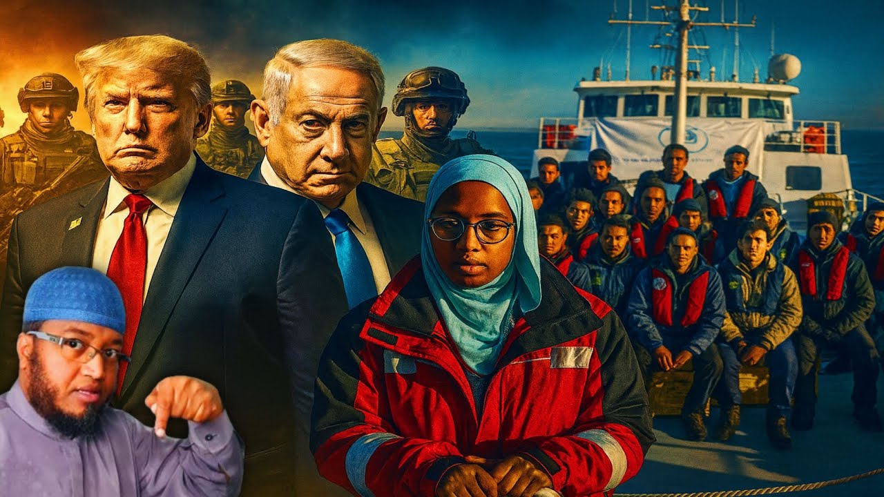 War Trump yaa naga ceshta kobuhuu nala dul maraye| !sra O lacag badan bixineysa sabab layaab leh| we