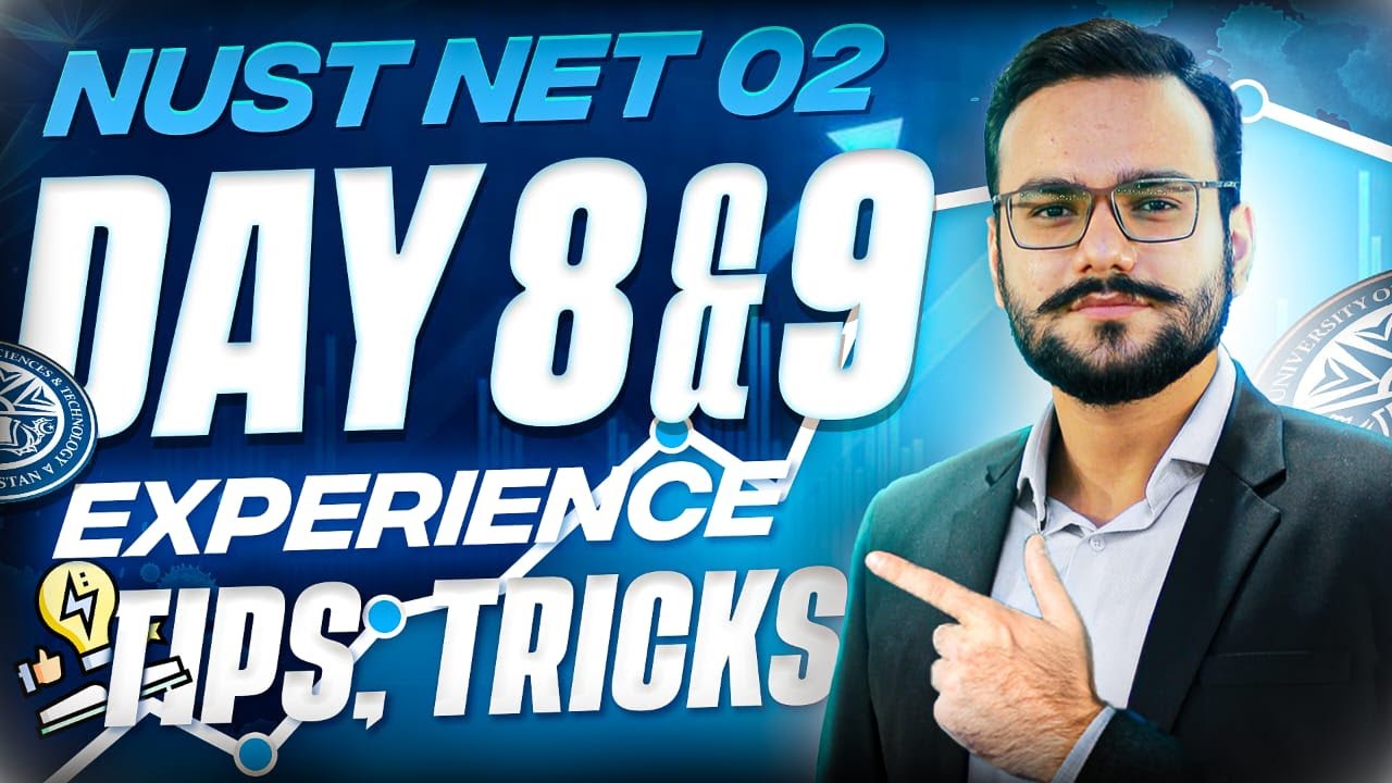 NUST NET 02 16th February Solutions | NUST 16th Feb Questions | NET ENGINEERING | NET BUSINESS