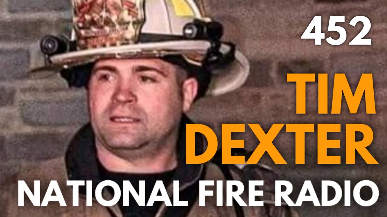 452.  Kamikaze Firefighting - Tim Dexter