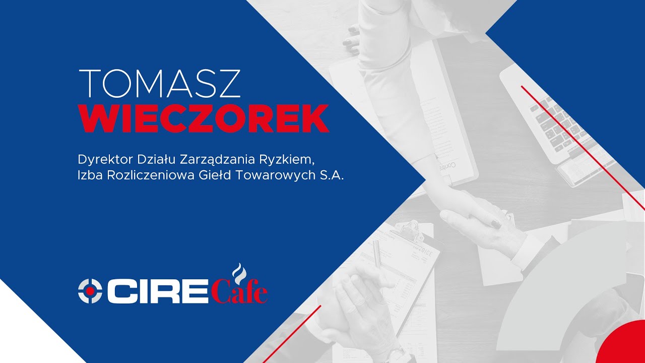 CIRE rozmawia o Izbie Rozliczeniowej Giełd Towarowych