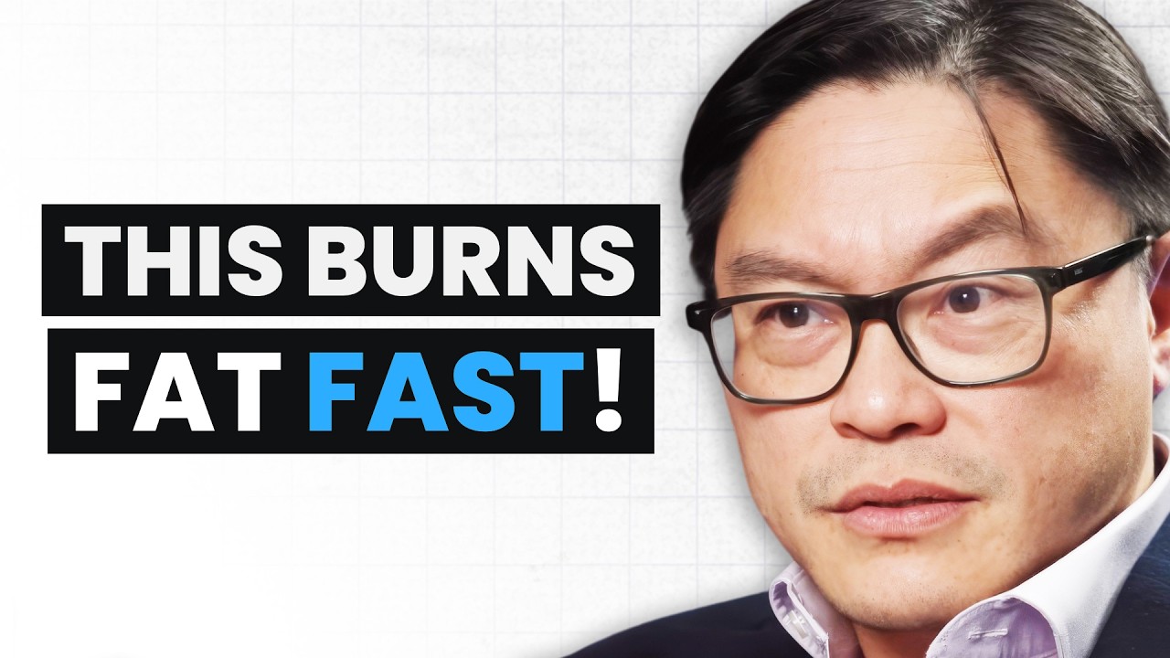 The Daily Habit That TORCHES Fat (Doctor Explains) | Dr. Jason Fung