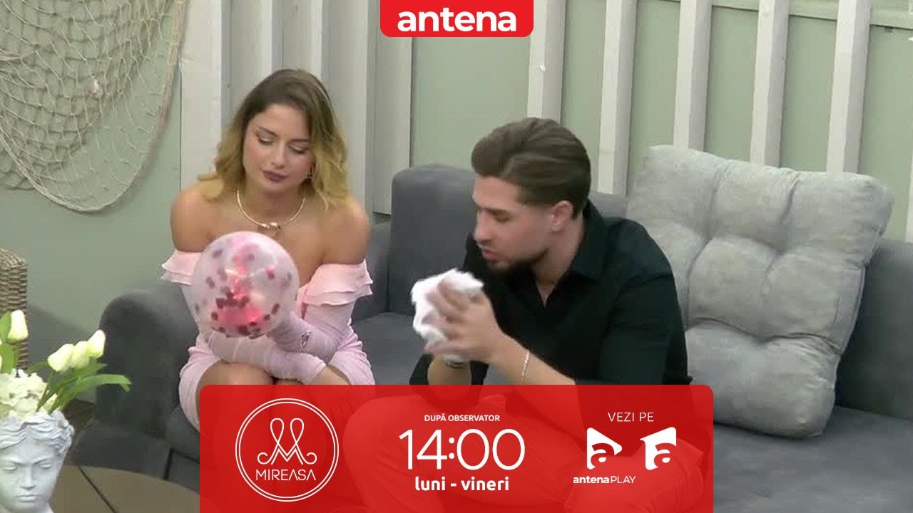 Liviu se distanțează de Ștefania: Nu vreau să dau explicații