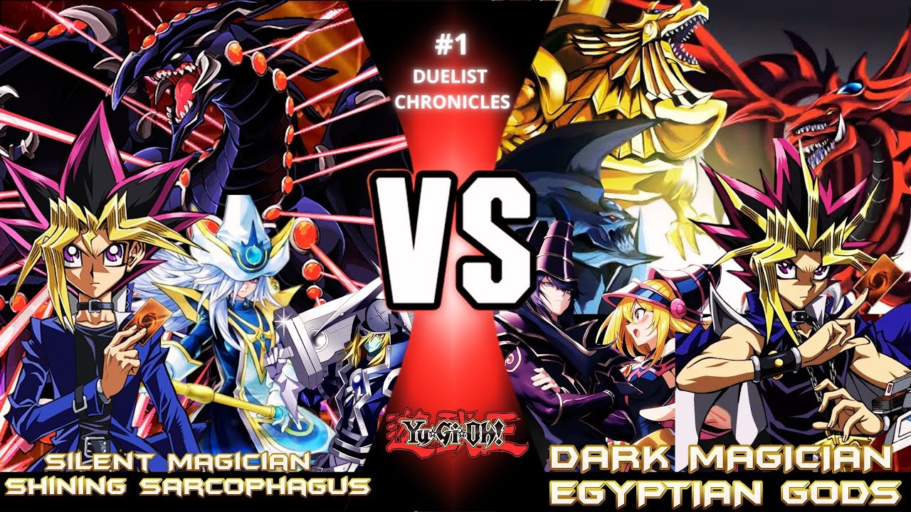 [#YuGiOh] The final battle culminates here! Defeat the gods with the bonds of friendship [#Felhyphe]