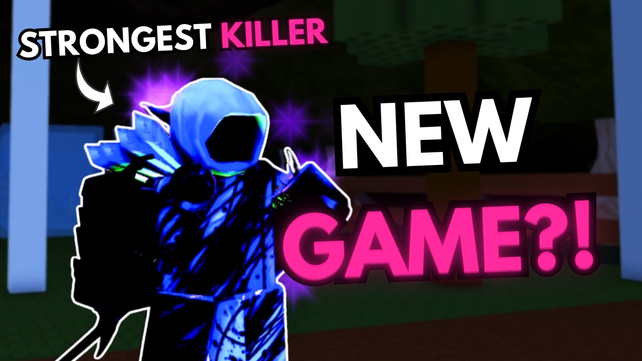 FORSAKEN SWAPPED THE KILLERS AND SURVIVORS?! (SWAPSAKEN)