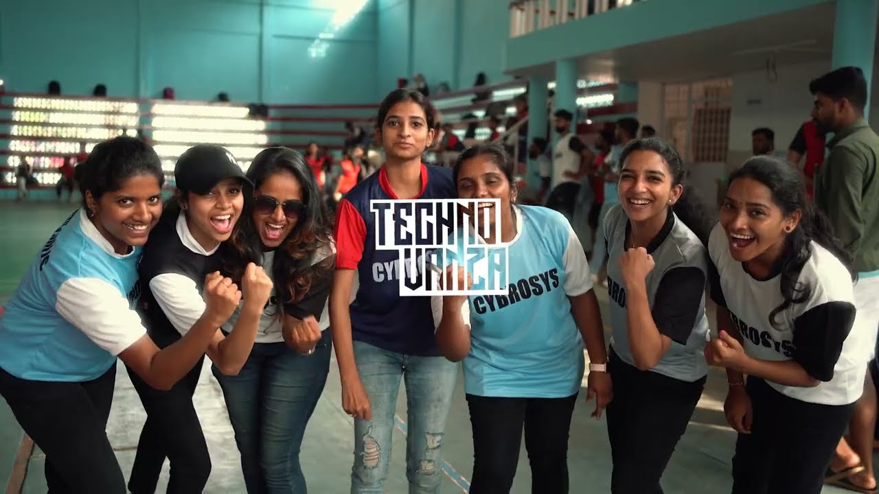 Technovanza | Cybrosys Technologies Badminton Championship