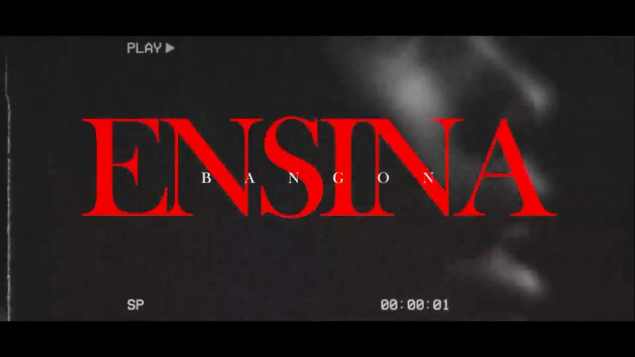 Ensina  - Bangon (Official Music Video) Prod. by LucidSoundz