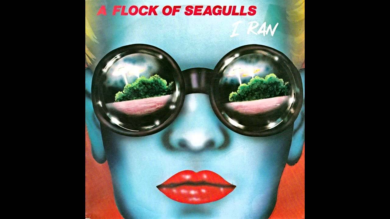 A Flock Of Seagulls - I Ran (So Far Away) - Extended Version