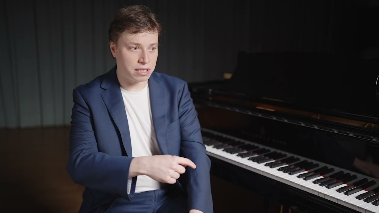 Concours Géza Anda 2024 | Behind The Scenes: Ilya Shmukler