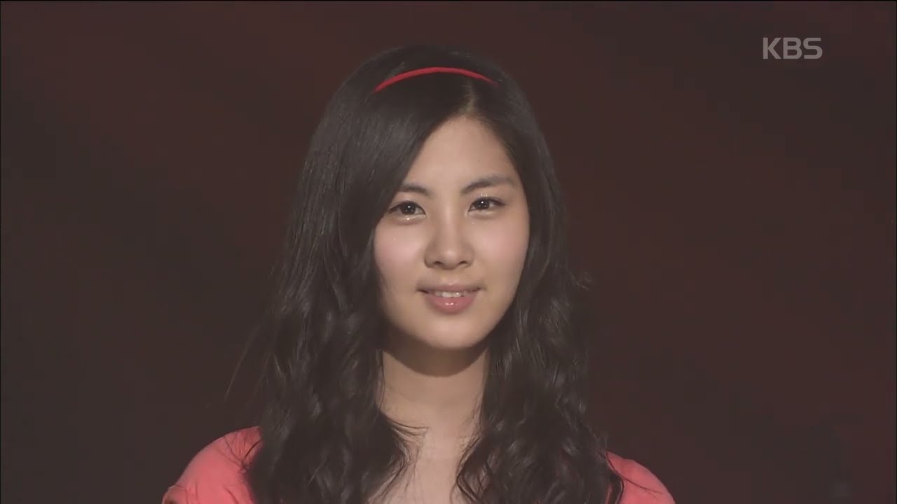 소녀시대(Girls' Generation) - Dear. Mom [콘서트7080] | KBS 2009.03.01 방송