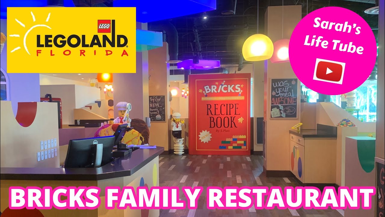 Legoland | Bricks Family Restaurant