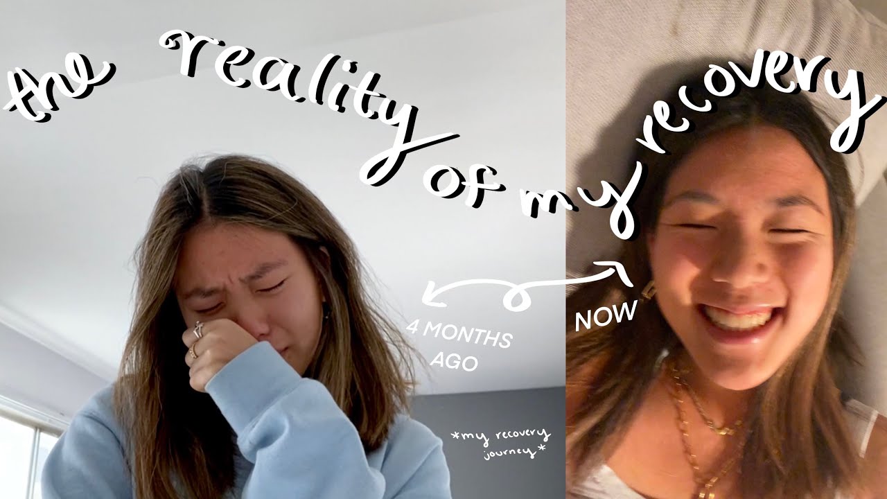 the reality of recovering from an ED *my journey*
