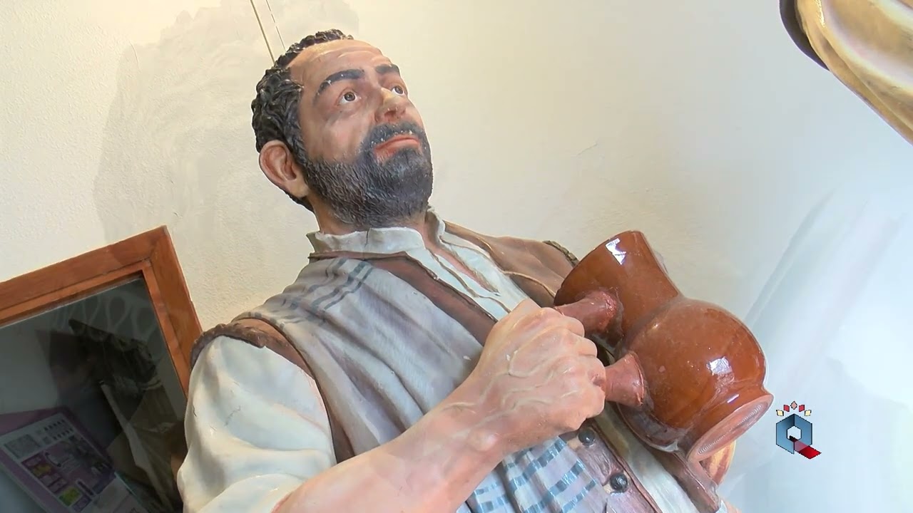 'CULTURA REAL EN EL CARILLÓN CON ALUMNOS DEL IES HERNÁN PÉREZ DEL PULGAR'
