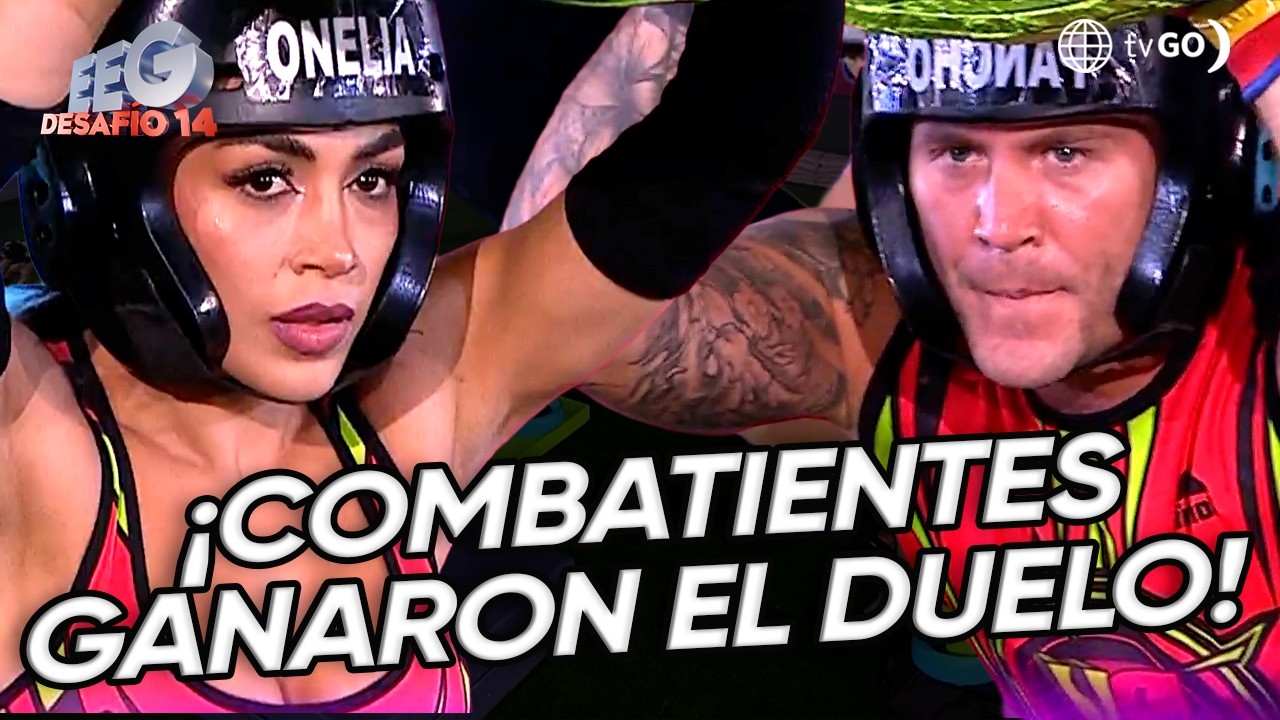 EEG Desafío 14: Los Combatientes ganaron 3 a 2 frente a los Guerreros  (HOY)