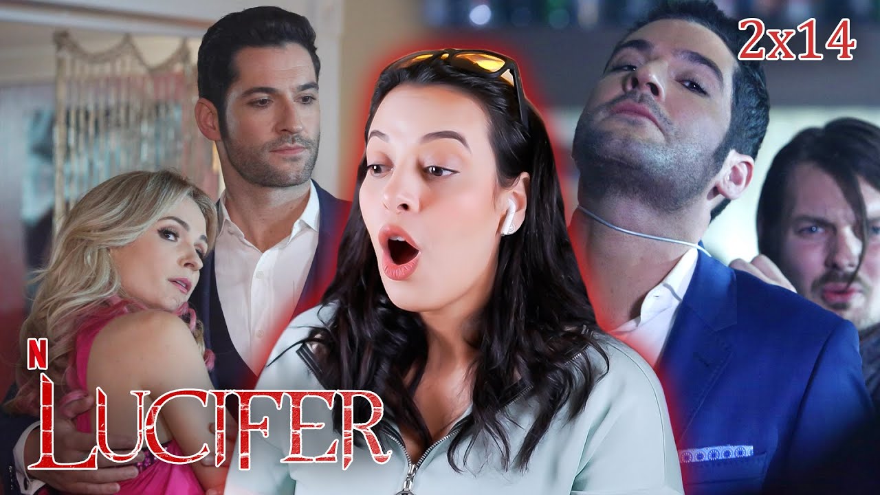 I can't with this man| Lucifer Season 2 | EP14 Candy Morningstar **FIRST TIME Reaction/Commentary**