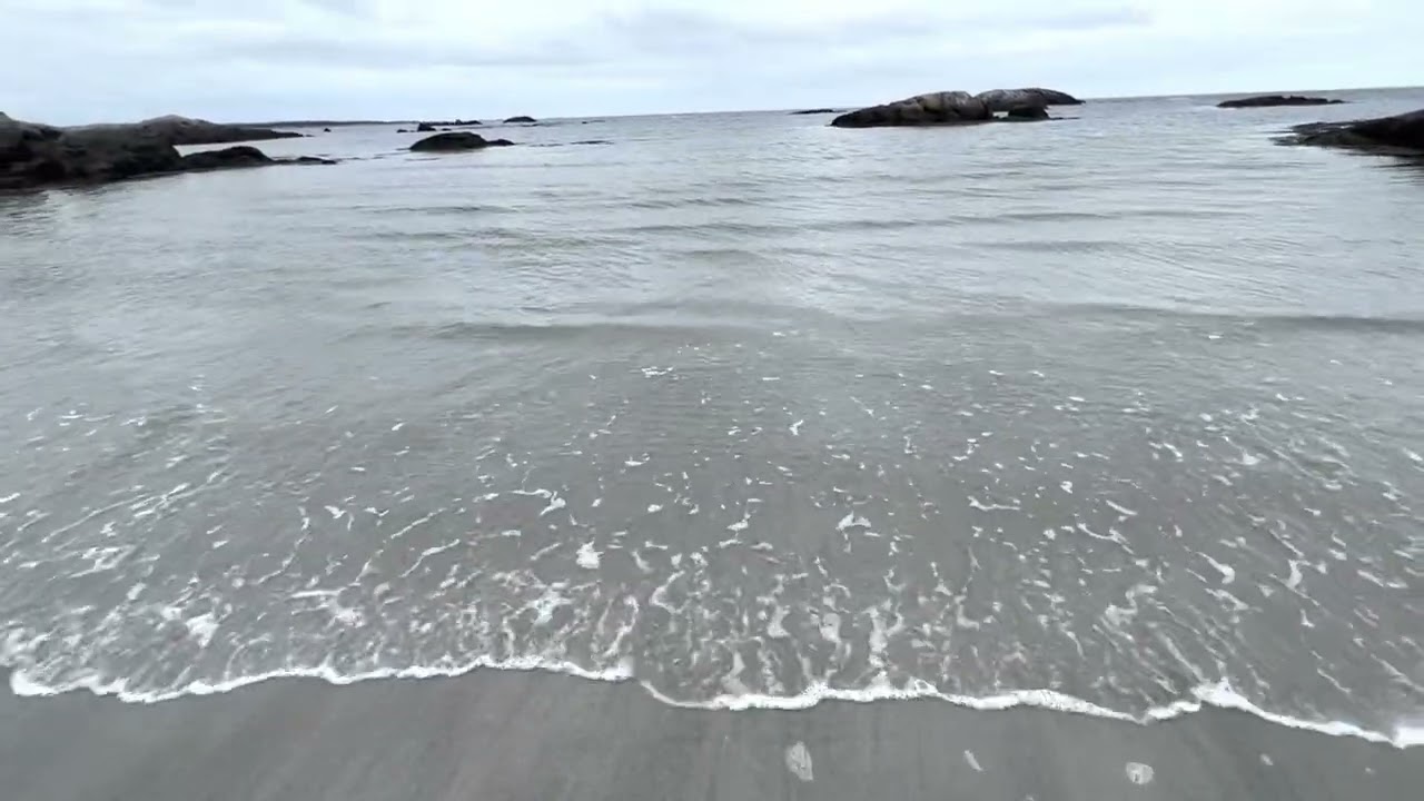 Quick visit to Kejimkujik National Park Seaside Adjunct, Nova Scotia. Stealth car camping in Halifax
