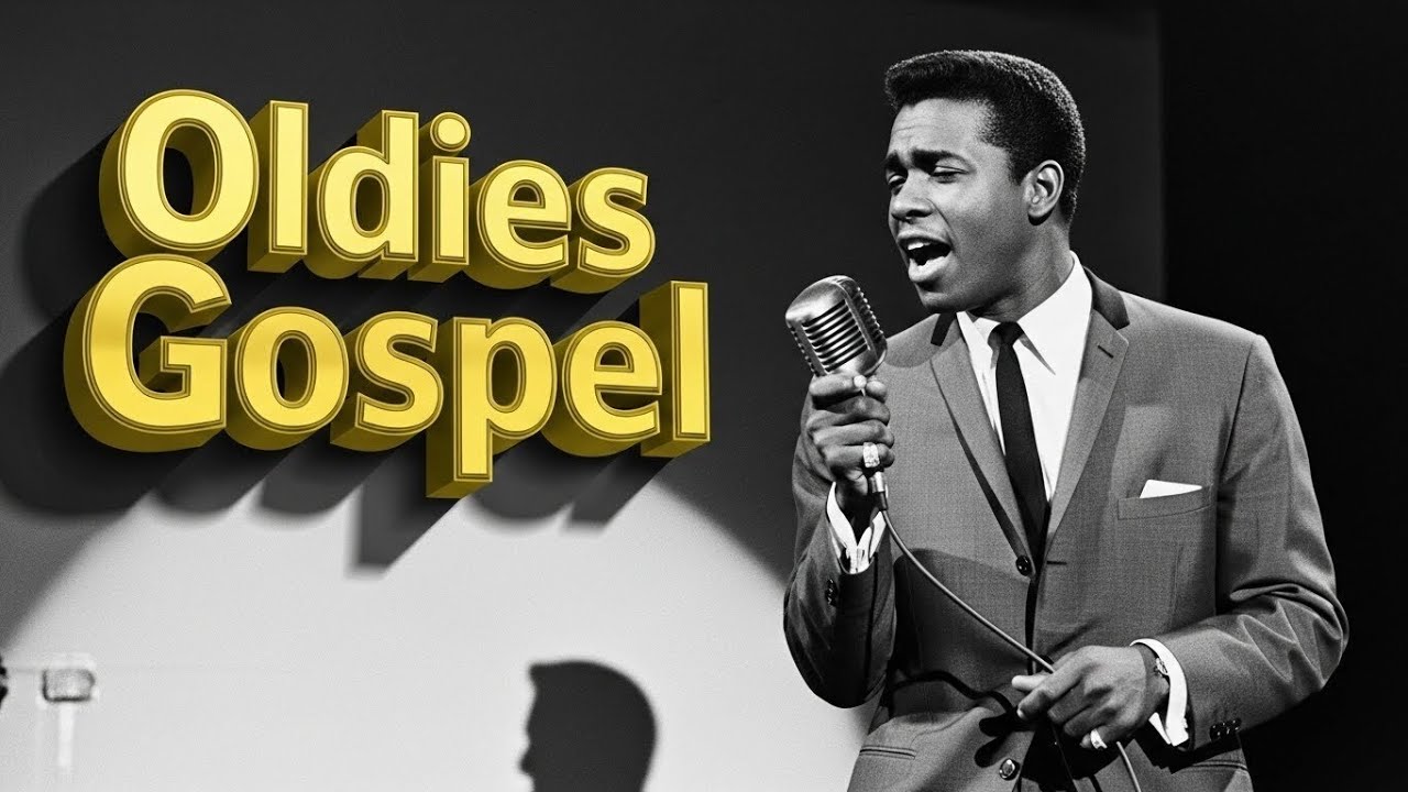 Oldies Gospel Classic - Thank You, Lord, for All My Days