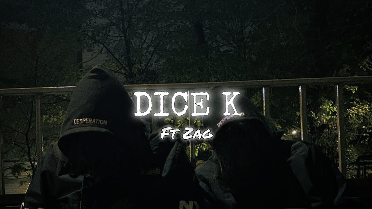 01. DICE K - Louner (feat. Zag) #fragmentary