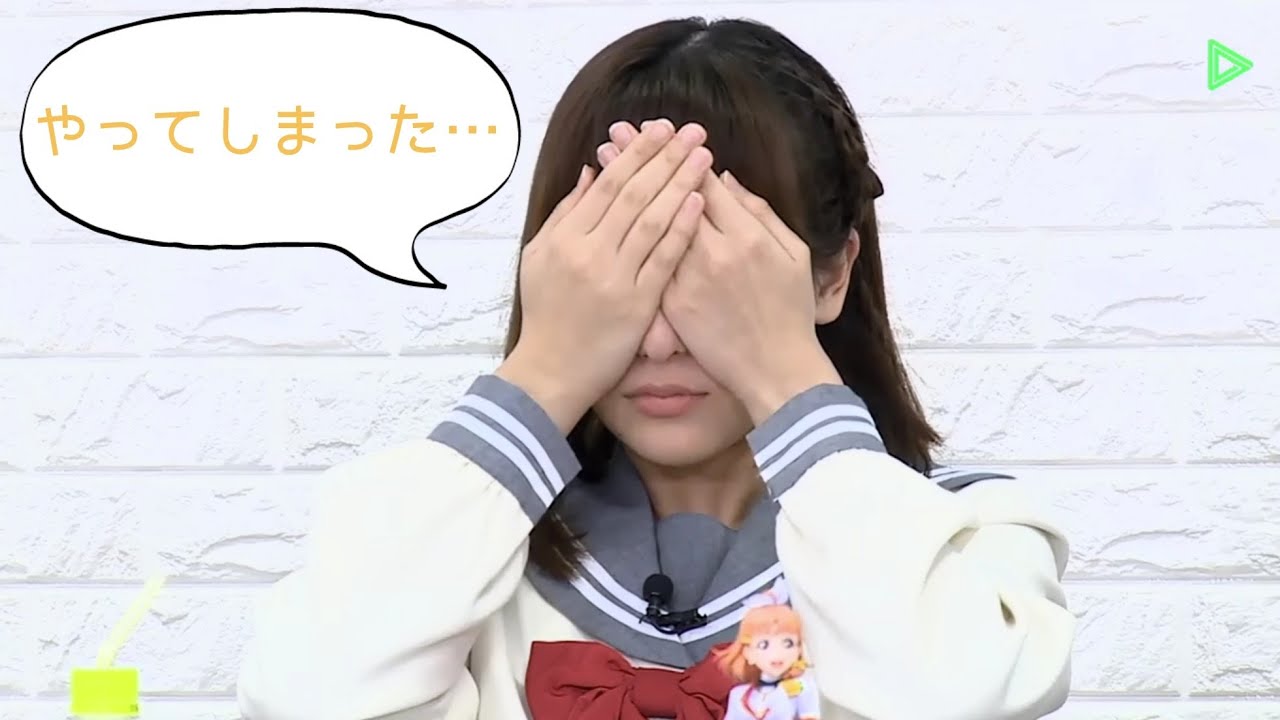 あんちゃんが噛んだシーンまとめ！