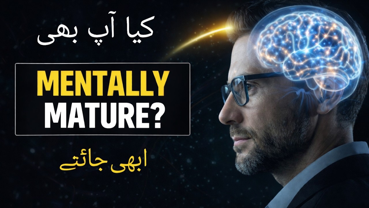 5 Signs You’re Mentally Mature — Are You One? by (faceless Growth)