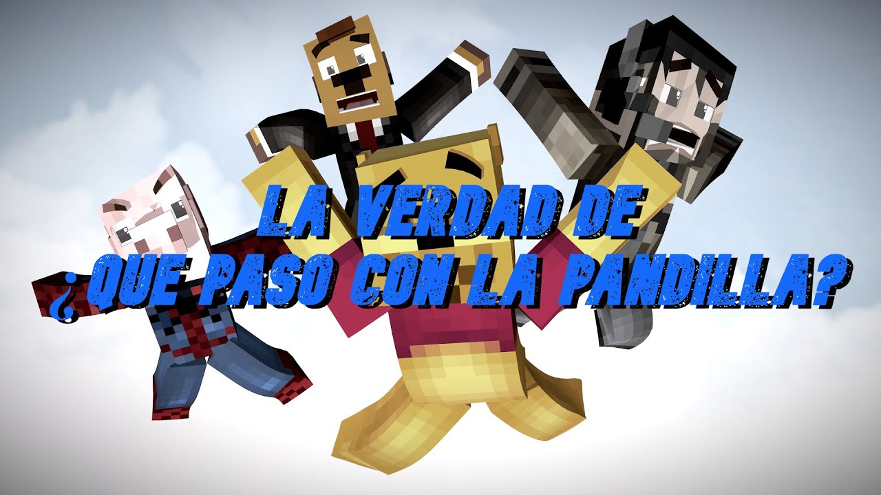 La VERDAD De Que paso con LA PANDILLA/ Luh, Sarinha, Exo, Gona y Macundra