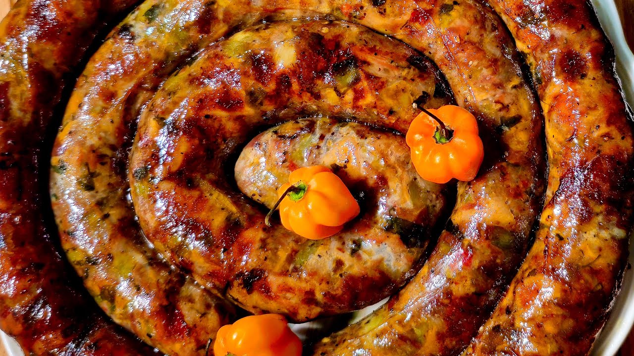 Delicious Mutura Recipe: How To Make Kenyan Sausage At Home!