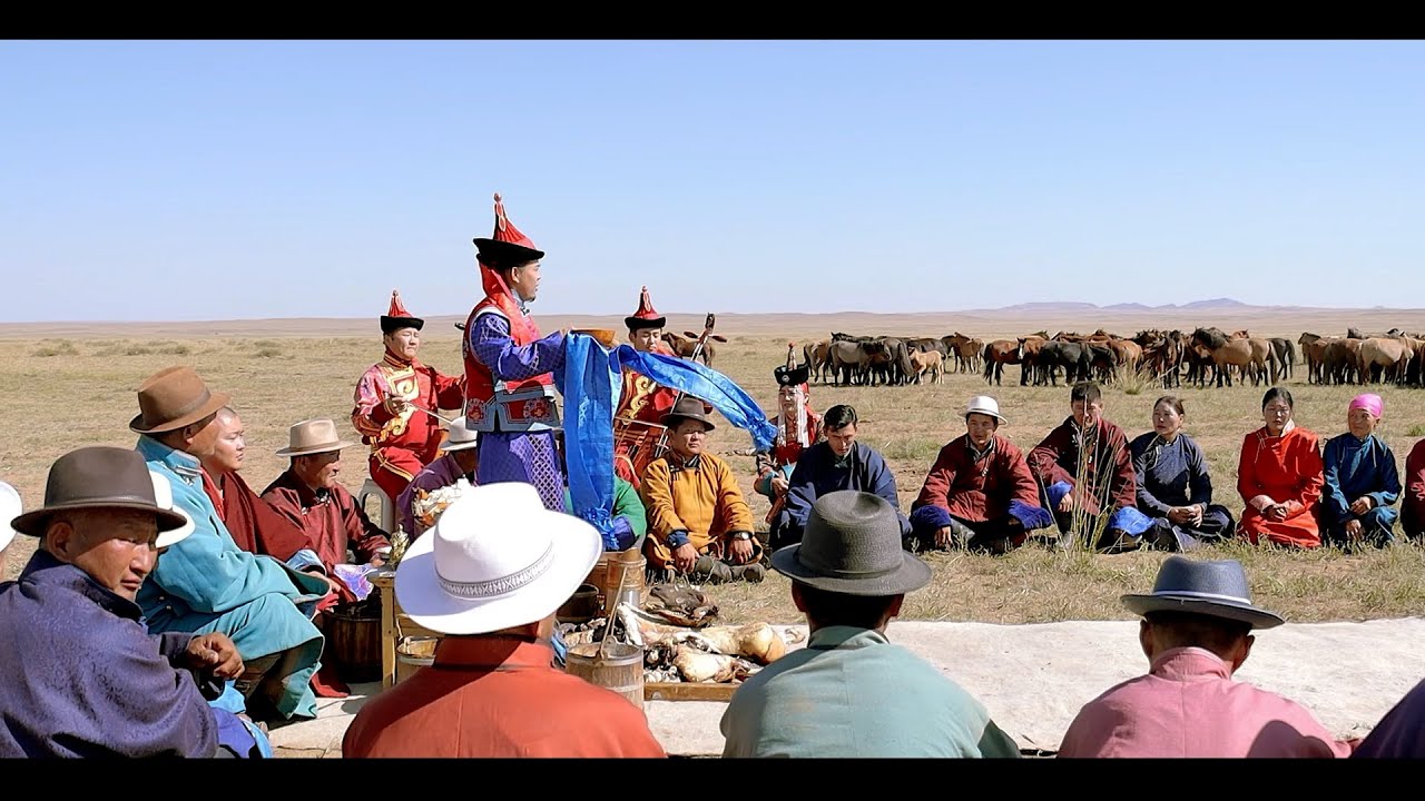 [ Өв ] нэвтрүүлэг Гүүний үрс гаргах ёсны тухай