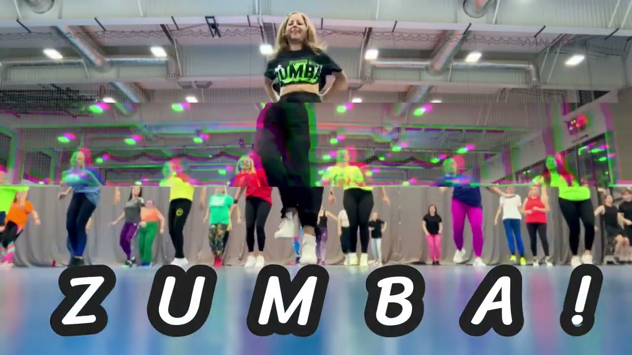 ZUMBA - Sol y Arena by Gente de Zona, ZIN 119