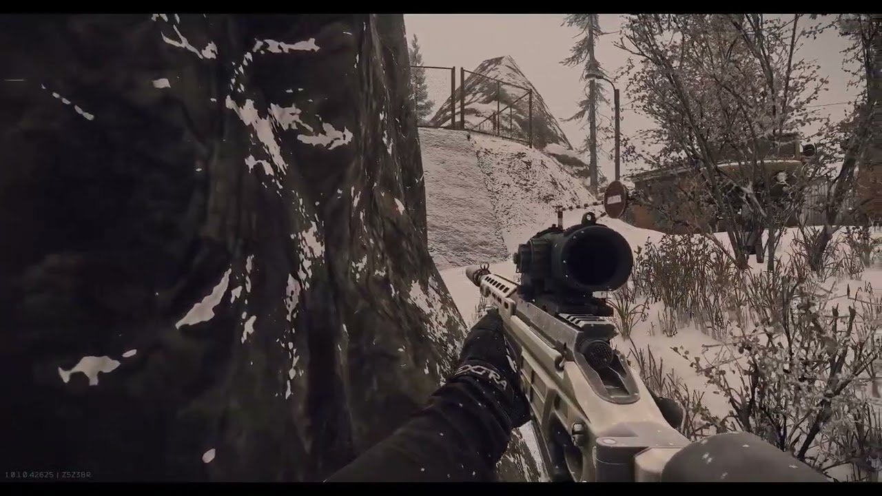 Clip Dump 2025 winter break. (Arc Raiders, Tarkov, Battlefield 6)