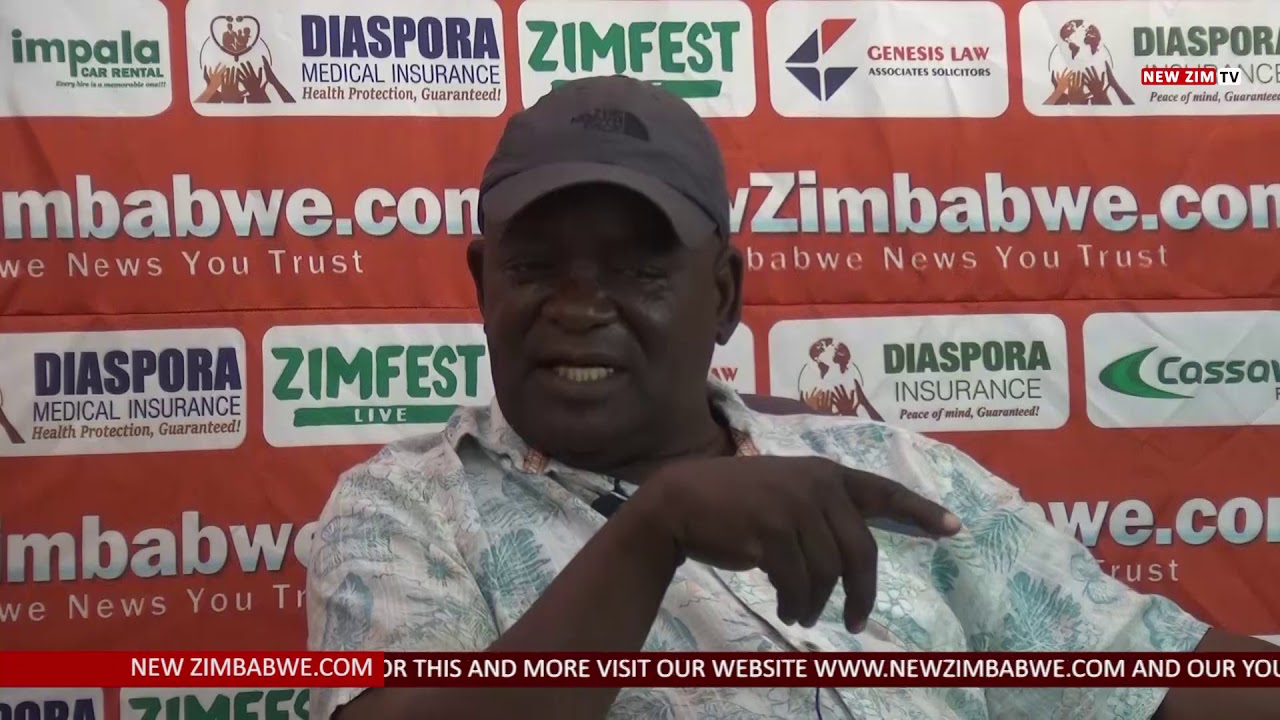 Zanu PF has failed, wants to kill me says War Veteran