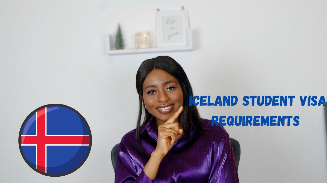Iceland student visa requirements 2021// Vlogmas Day 6