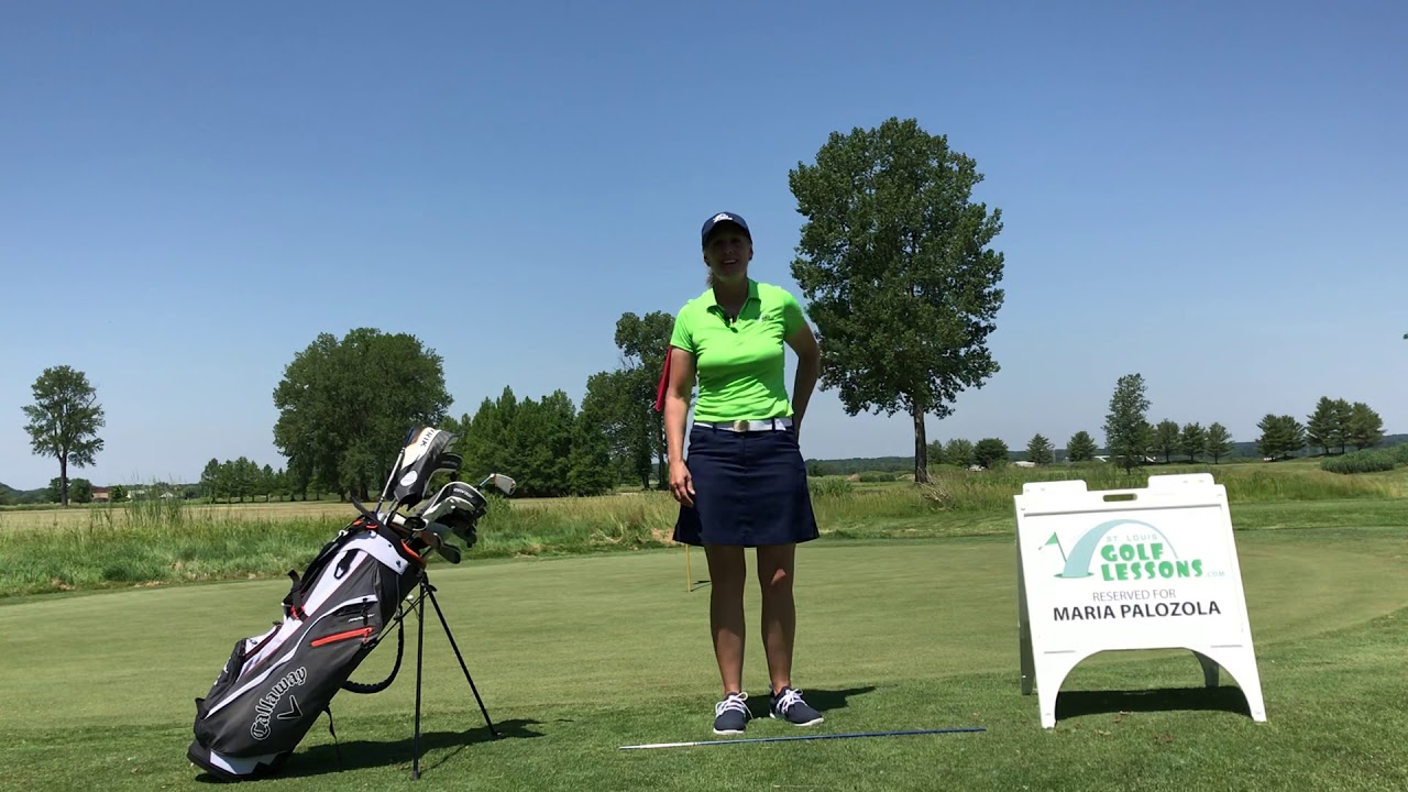 Should Beginners or New Students Get Custom Fitted Clubs? Golf Lesson Webster Groves,MO