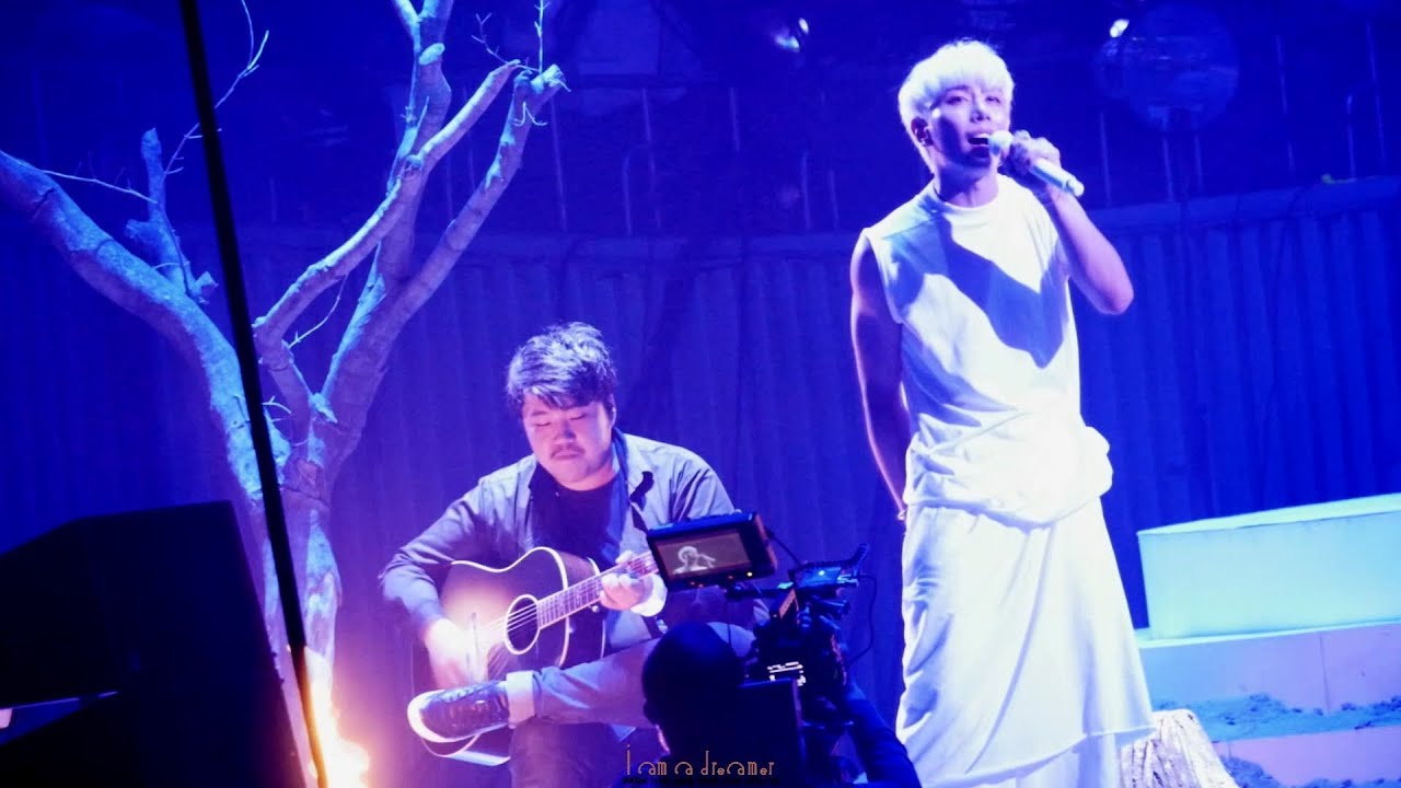161013+15 Park HyoShin(박효신) I'm Your Friend