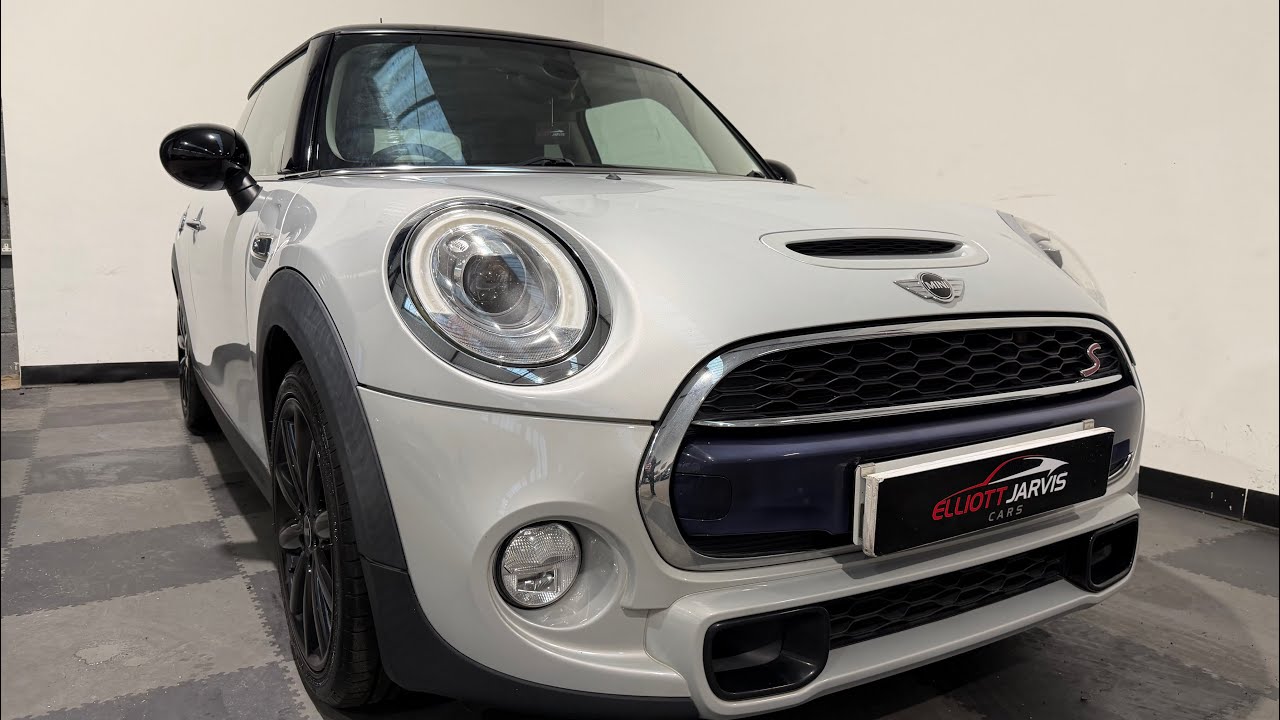 Mini Cooper SD NG16HKO