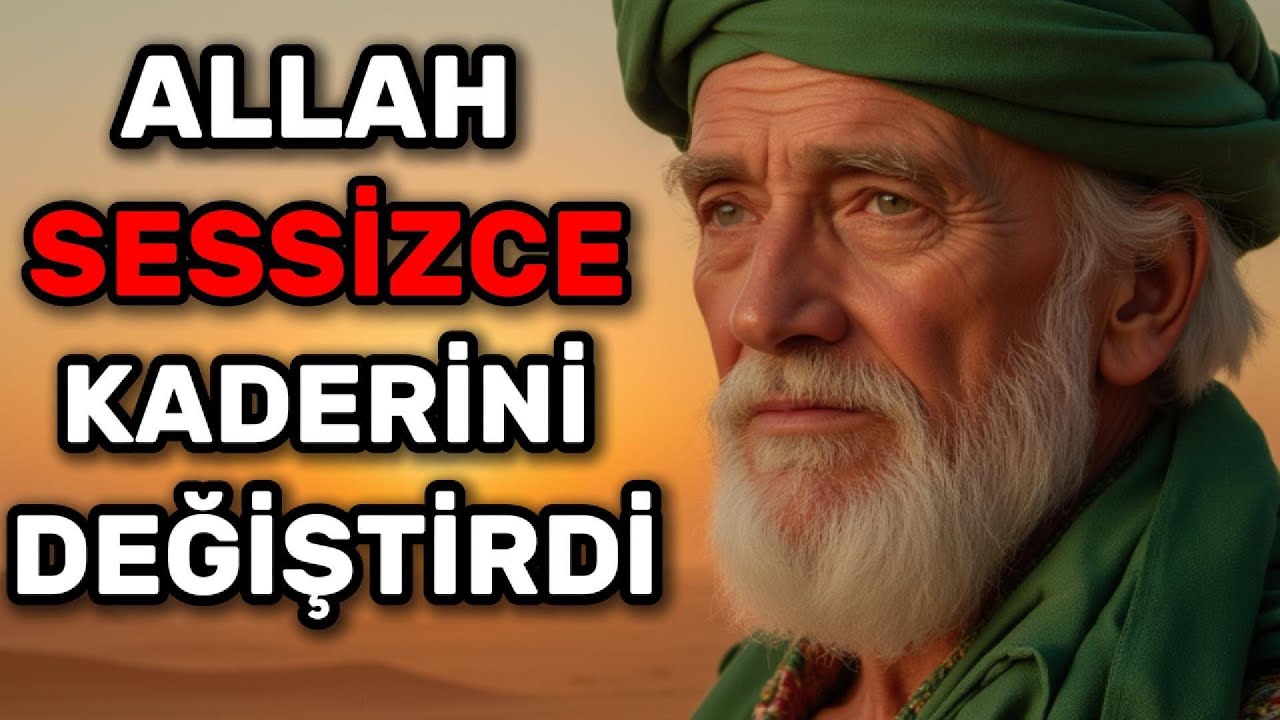 Bu 7 İşareti Hayatında Yaşandıysan Allah Kaderini Değiştirdi!