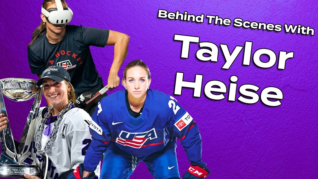 Career Paths | Taylor Heise