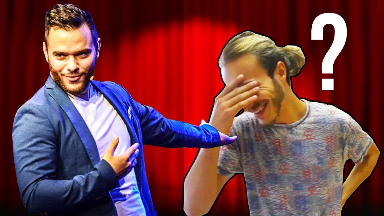 IL NOUS FAIT PARLER CHINOIS SOUS HYPNOSE !