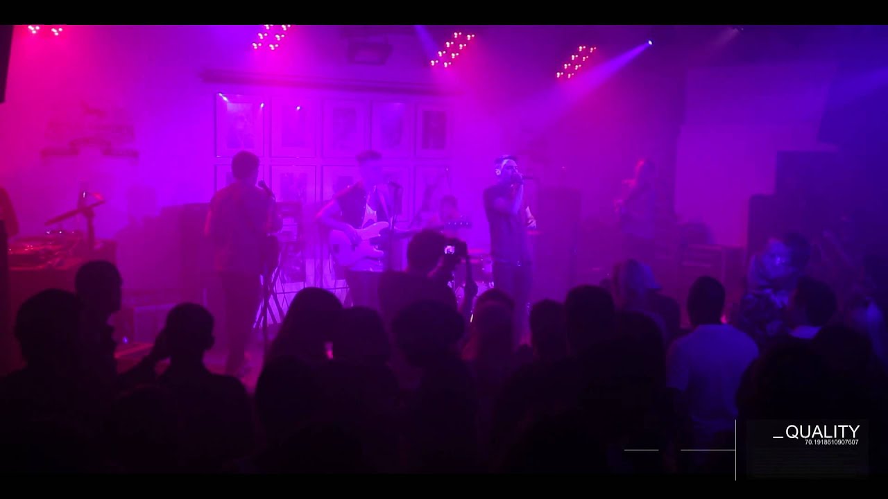 Quality Control Live @ Proud Camden - Massmatiks - Independence