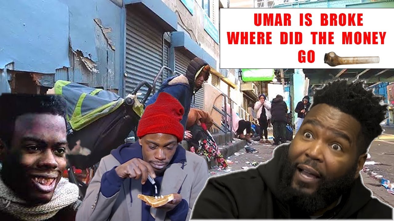 Broke, Begging, and Still No School: Umar Johnson Is A Fraud FDMG Will Never Open!!!